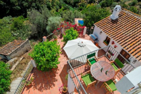 Casa del Algarrobo, Canillas De Aceituno